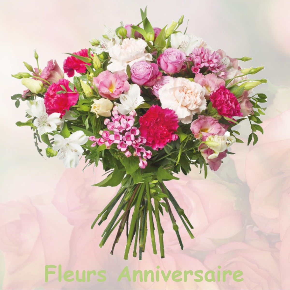 fleurs anniversaire TOURNAVAUX